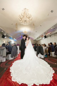 [ 台北婚攝 ] 信良 & 倩玟 富基漁港 婚禮紀錄