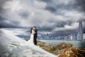 [婚攝] 海外婚紗 香港