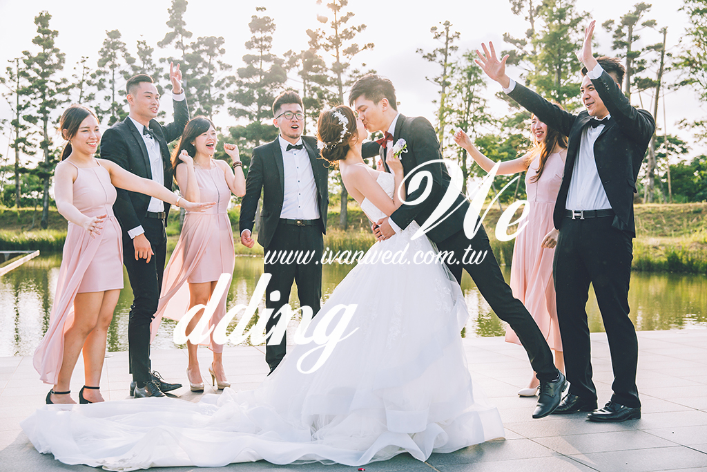 [婚攝] SIX ＆ JOJO 南方莊園渡假飯店 婚禮精選